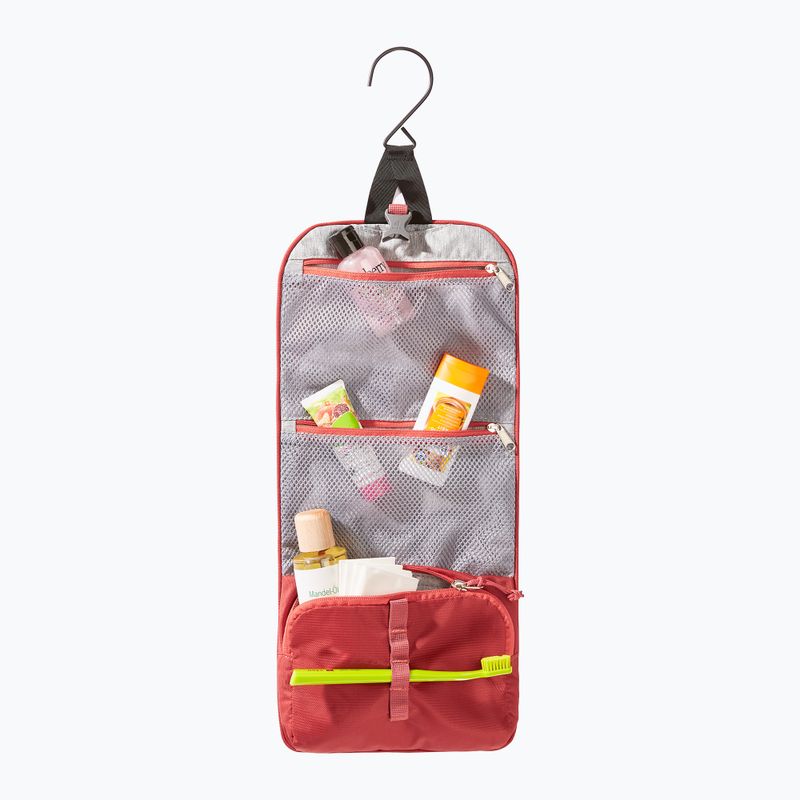 Deuter Wash Bag I Wanderrucksack rot 393022150420 6