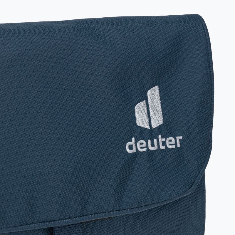 Deuter Wash Bag I Wander-Waschbeutel  navy blau 393022130020 2