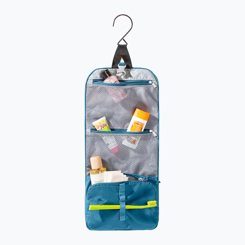 Deuter Wash Bag I Wander-Waschbeutel  navy blau 393022130020 6