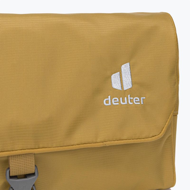 Deuter Wash Bag II Wandertasche gelb 393032160090 3