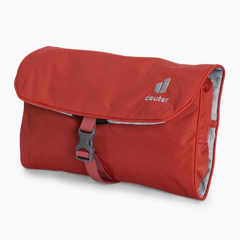 Deuter Wash Bag II 5042 rot 3930321 Wander-Waschbeutel