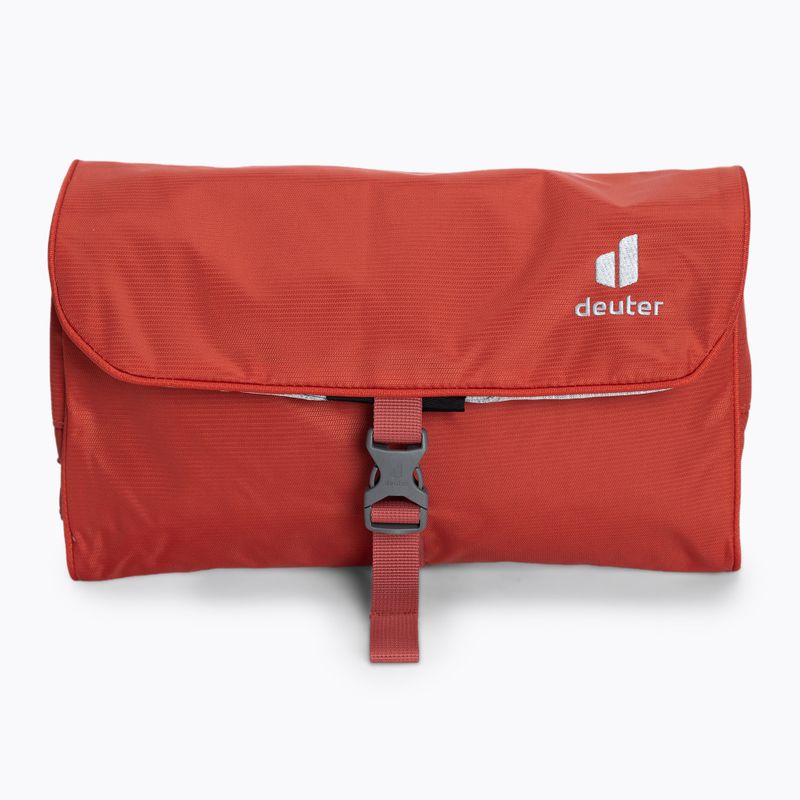 Deuter Wash Bag II 5042 rot 3930321 Wander-Waschbeutel 2