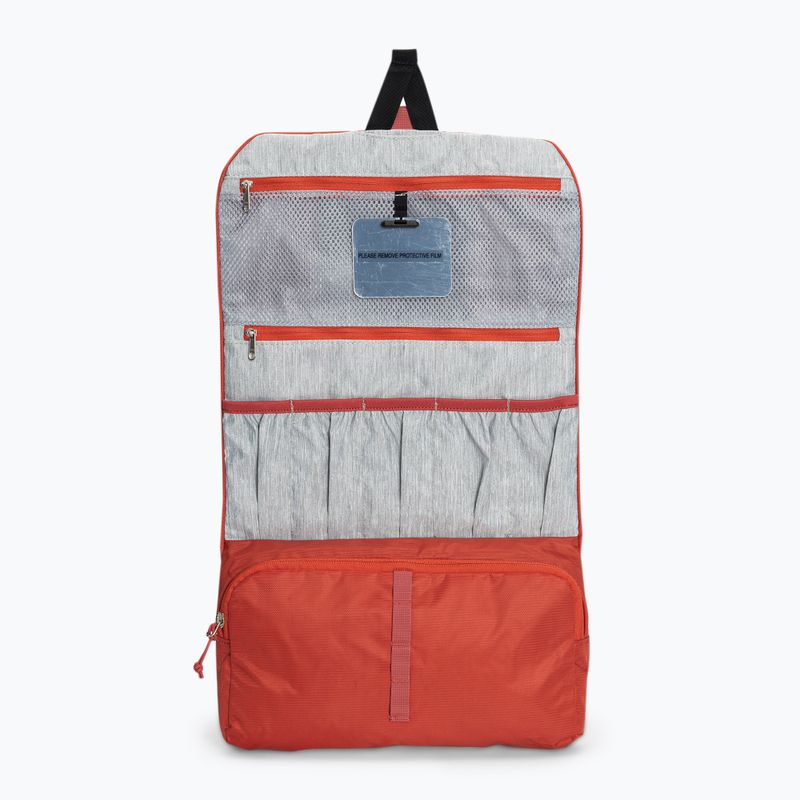 Deuter Wash Bag II 5042 rot 3930321 Wander-Waschbeutel 3
