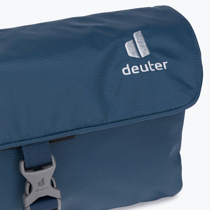 Deuter Wash Bag II Wandertasche  navy blau 393032130020 3