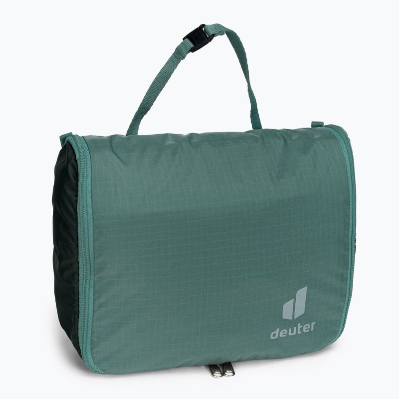 Deuter Wash Center Lite I Wanderrucksack grün 3930521