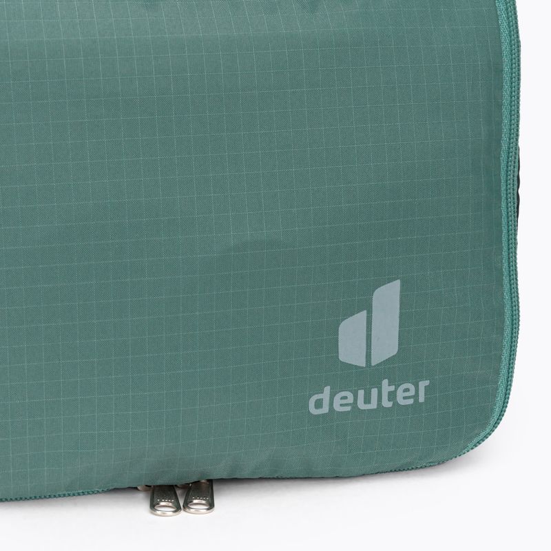 Deuter Wash Center Lite I Wanderrucksack grün 3930521 3