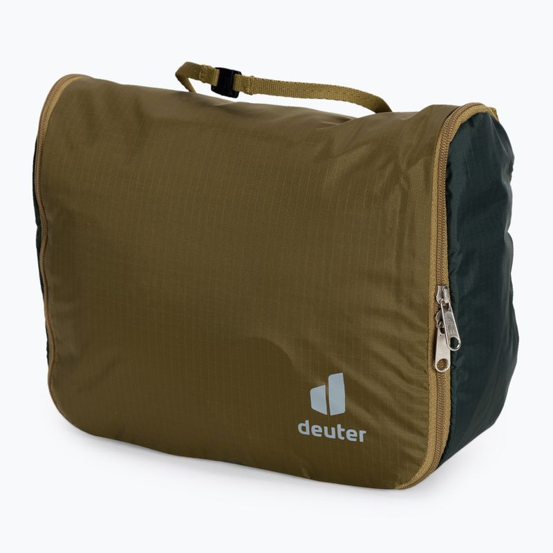 Deuter Wash Center Lite II Wanderrucksack braun 393062162050