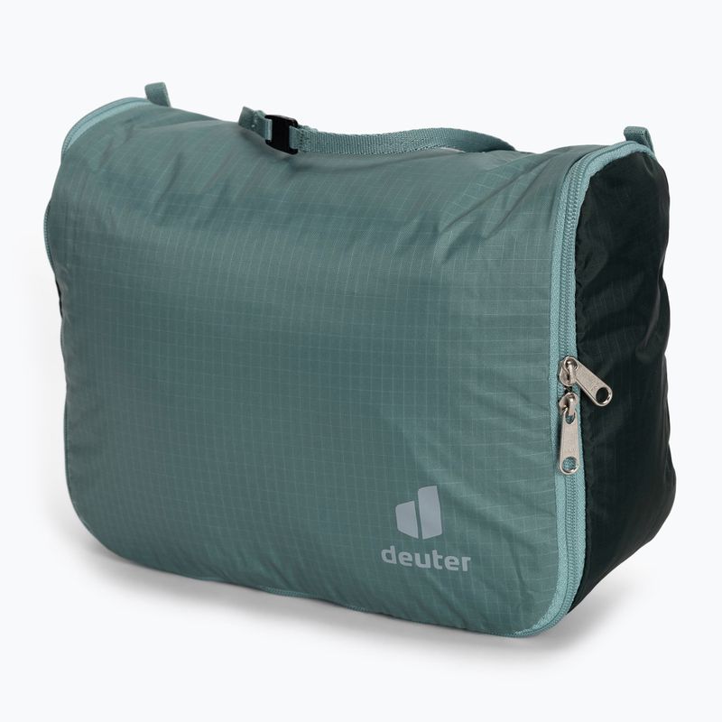 Deuter Wash Center Lite II Wanderrucksack grün 393062162050