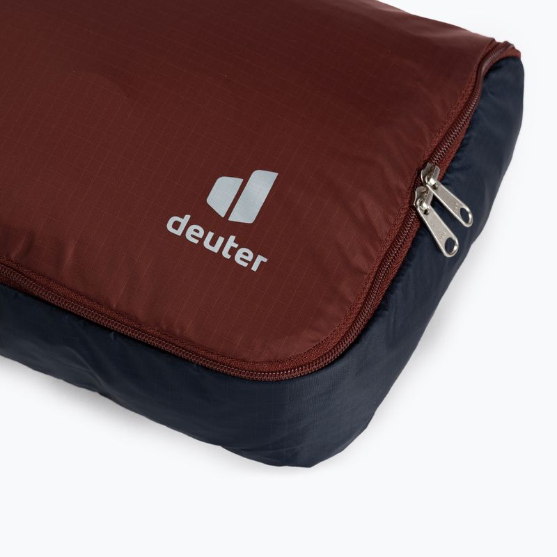 Deuter Wash Center Lite II Wanderrucksack rot 3930621 4