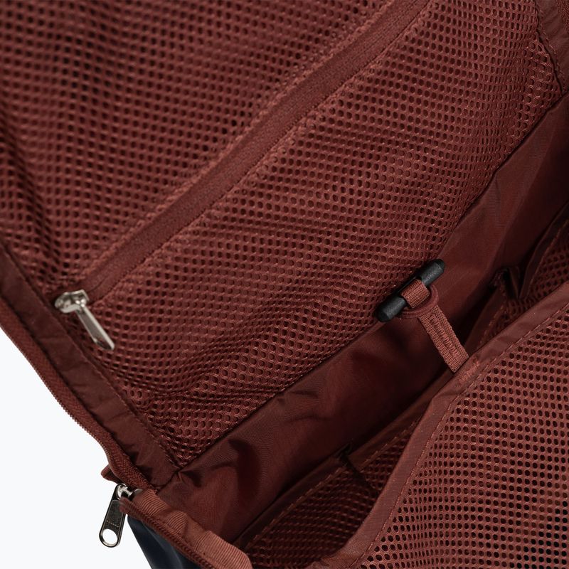 Deuter Wash Center Lite II Wanderrucksack rot 3930621 6