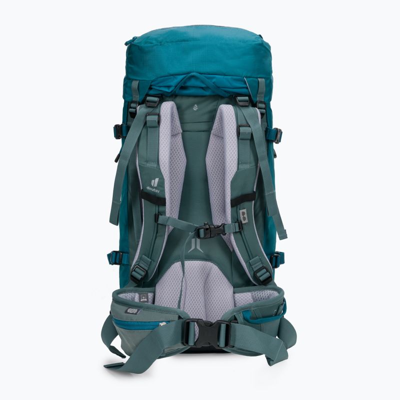 Kletterrucksack Deuter Guide 32+8 l blau 336102113540 4