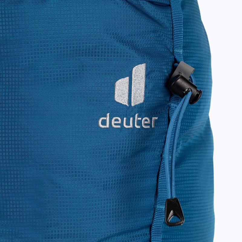 Kletterrucksack Deuter Guide Lite 24 l blau 336012134580 4