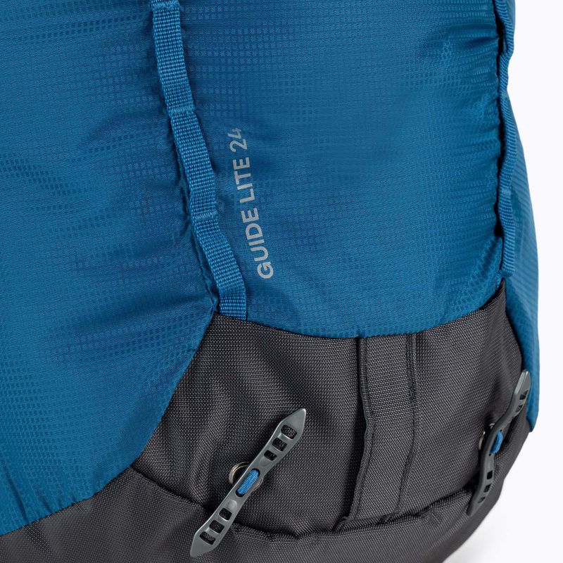 Kletterrucksack Deuter Guide Lite 24 l blau 336012134580 5