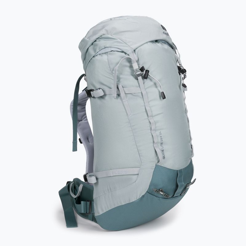Deuter Guide Lite SL 4337 28+6 l Bergsteigerrucksack grau 3360221