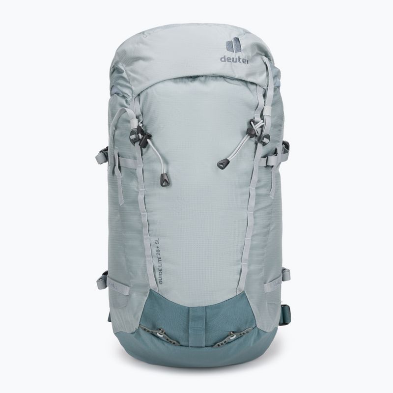 Deuter Guide Lite SL 4337 28+6 l Bergsteigerrucksack grau 3360221 2