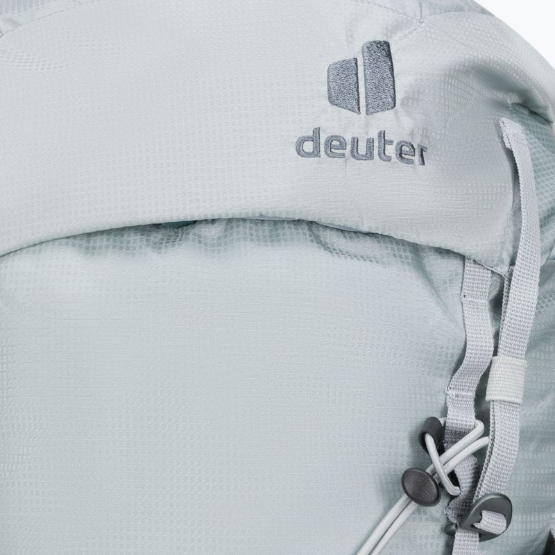 Deuter Guide Lite SL 4337 28+6 l Bergsteigerrucksack grau 3360221 4