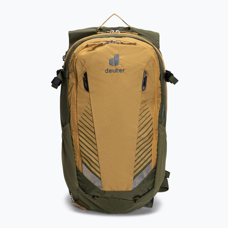 Deuter Compact EXP 14 l Fahrradrucksack grün 320612162090 2