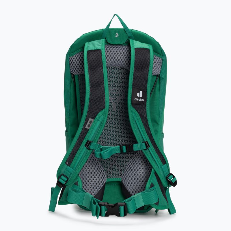 Fahrrad-Rucksack Deuter Race EXP Air 14 l grün 320442124370 3