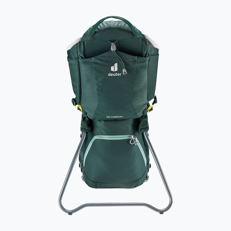 Deuter Kid Comfort Kindertrage grün 362022120000 2