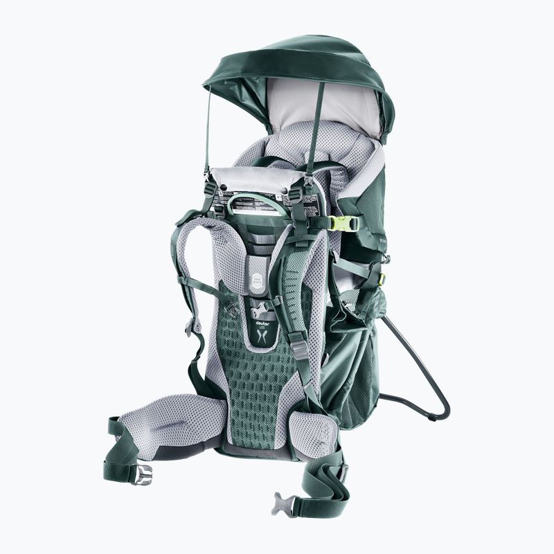 Deuter Kid Comfort Kindertrage grün 362022120000 5