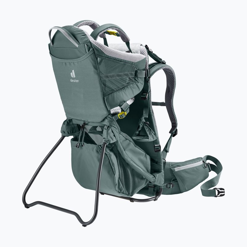 Deuter Kid Comfort Active Wanderrucksack grün 362012130690 3