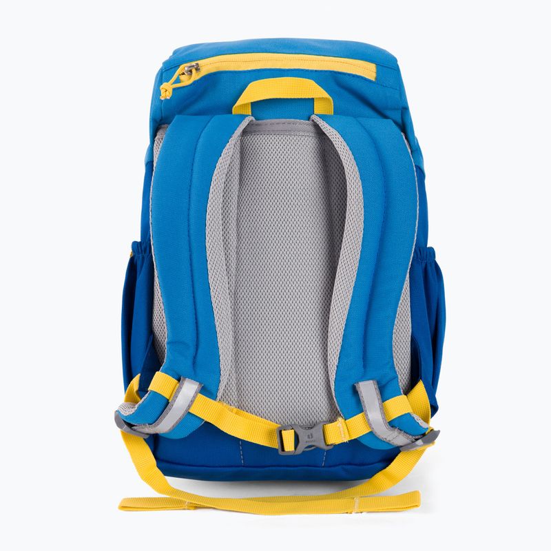Deuter Schmusebar 8 l Kinder-Wanderrucksack blau 361012113240