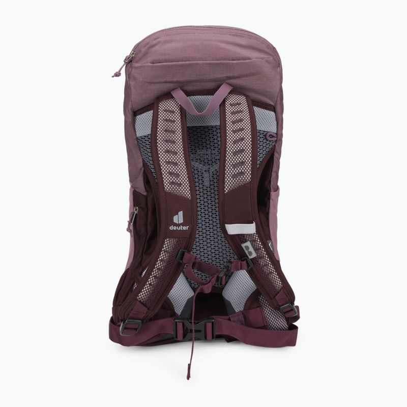 Damen-Wanderrucksack deuter AC Lite SL 14 l rosa 342052155680 3