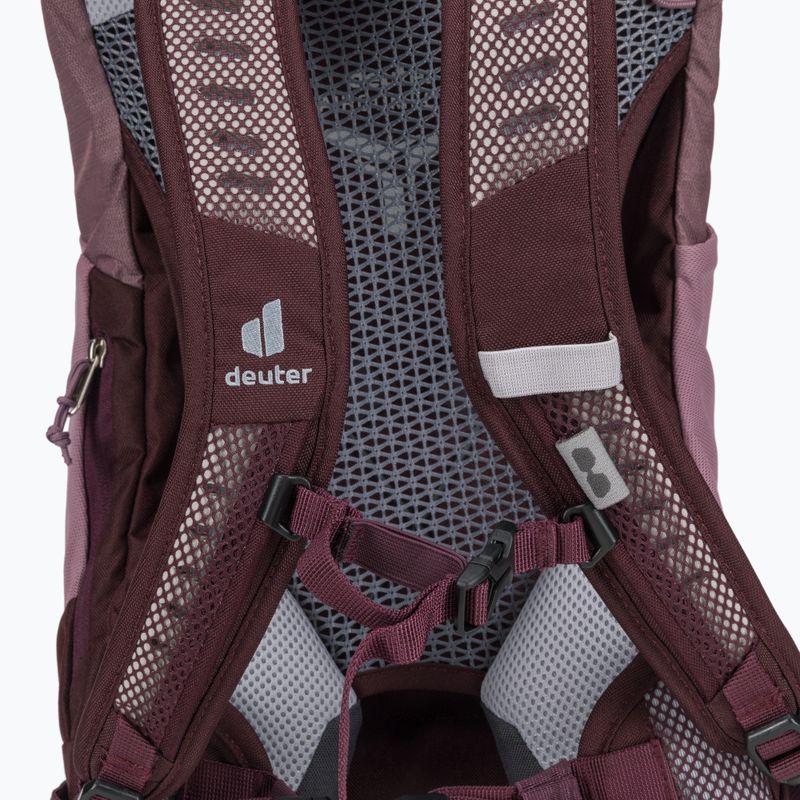 Damen-Wanderrucksack deuter AC Lite SL 14 l rosa 342052155680 4