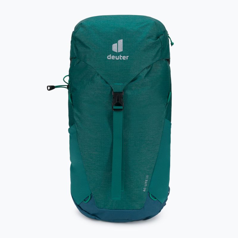 Deuter AC Lite 16 l Wanderrucksack grün 342062123440 2
