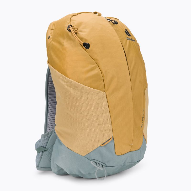 Damen-Wanderrucksack Deuter AC Lite SL 21 l braun 342022162110