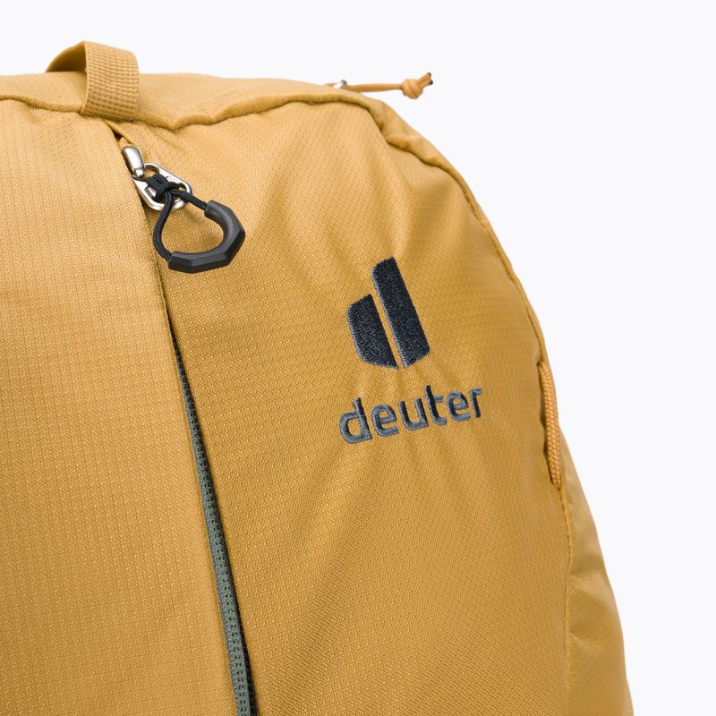 Damen-Wanderrucksack Deuter AC Lite SL 21 l braun 342022162110 3