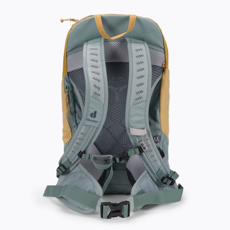 Damen-Wanderrucksack Deuter AC Lite SL 21 l braun 342022162110 4