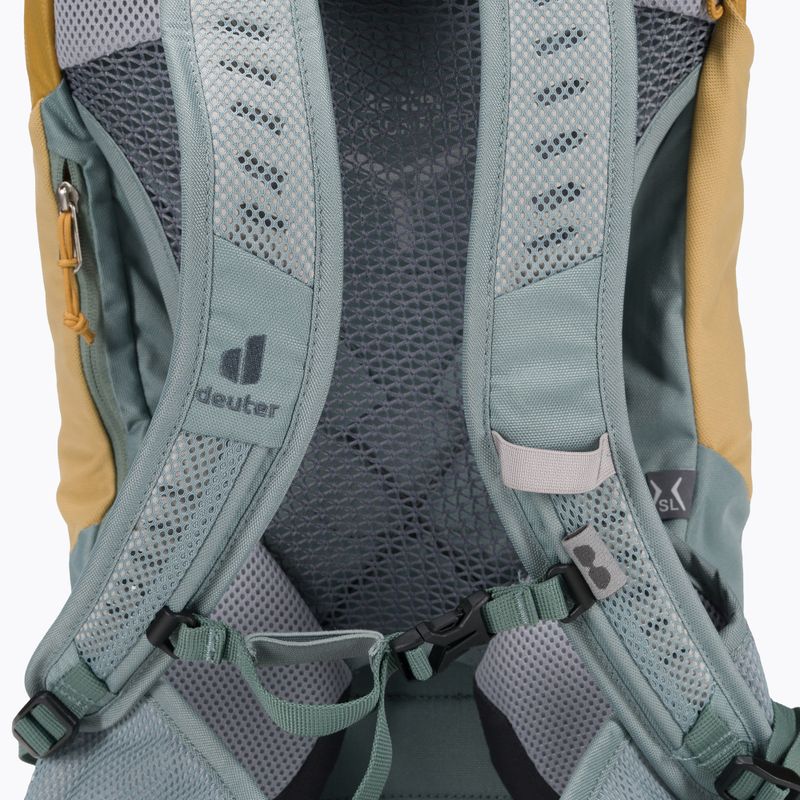 Damen-Wanderrucksack Deuter AC Lite SL 21 l braun 342022162110 5