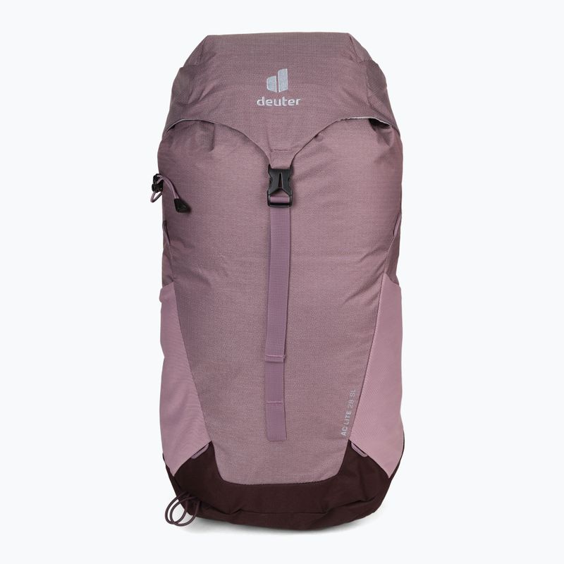 Damen-Wanderrucksack Deuter AC Lite SL 28 l rosa 342092155680 2