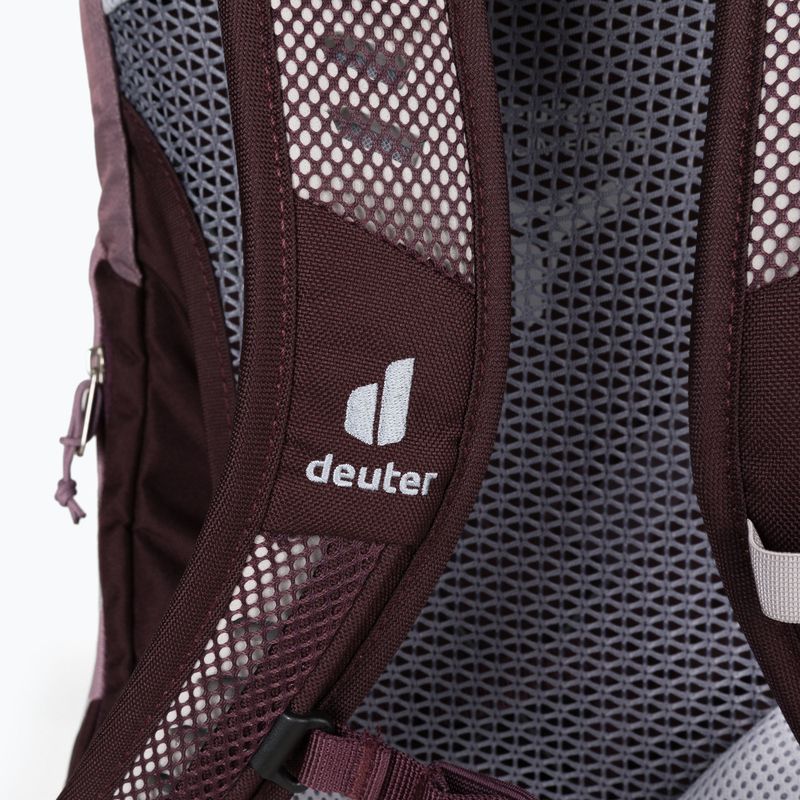 Damen-Wanderrucksack Deuter AC Lite SL 28 l rosa 342092155680 5