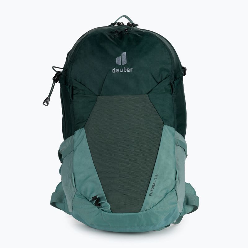 Wanderrucksack Deuter Futura 21 l grün 340002122830