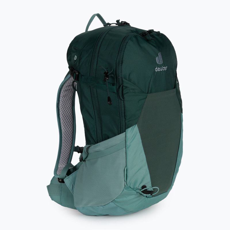 Wanderrucksack Deuter Futura 21 l grün 340002122830 2