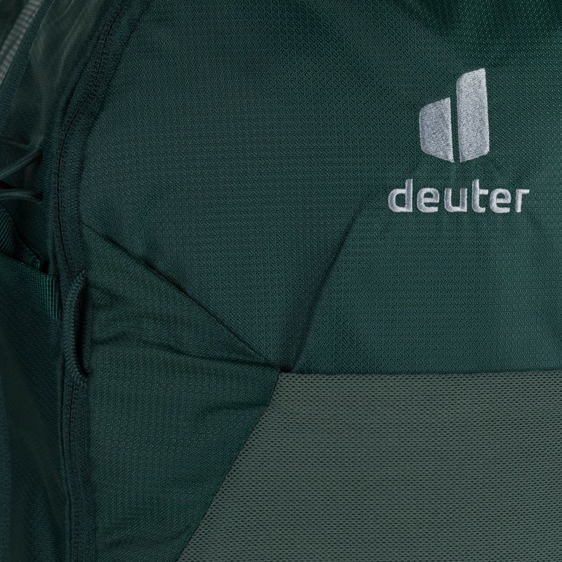 Wanderrucksack Deuter Futura 21 l grün 340002122830 4