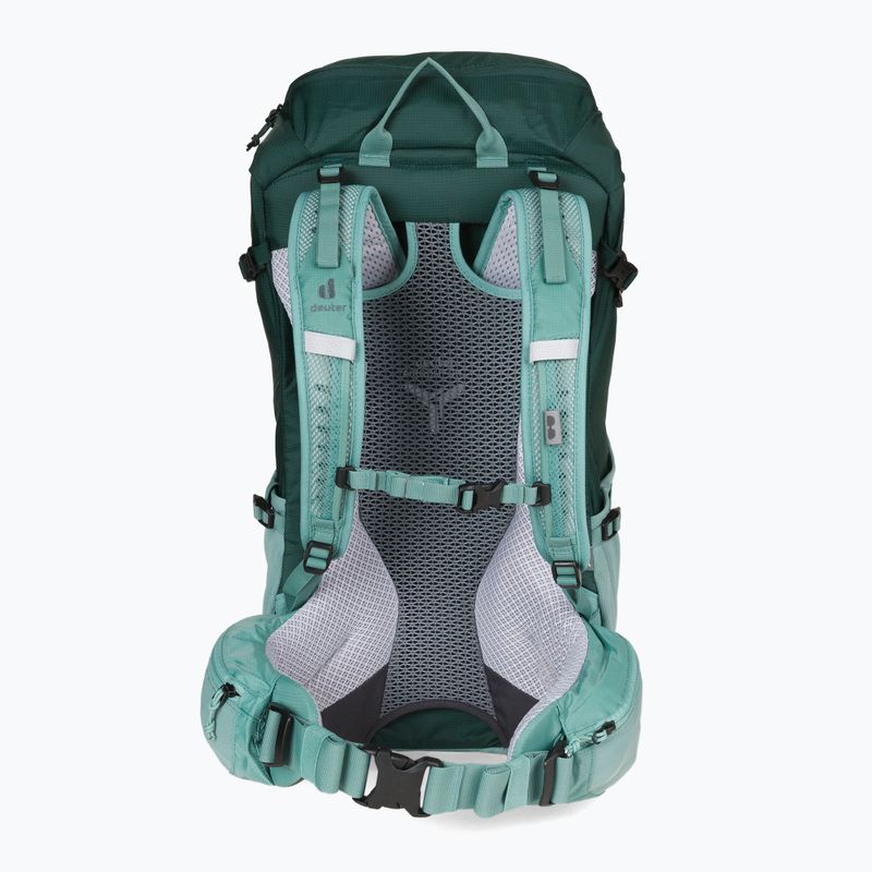 Wanderrucksack Deuter Futura 21 l grün 340052122830 3