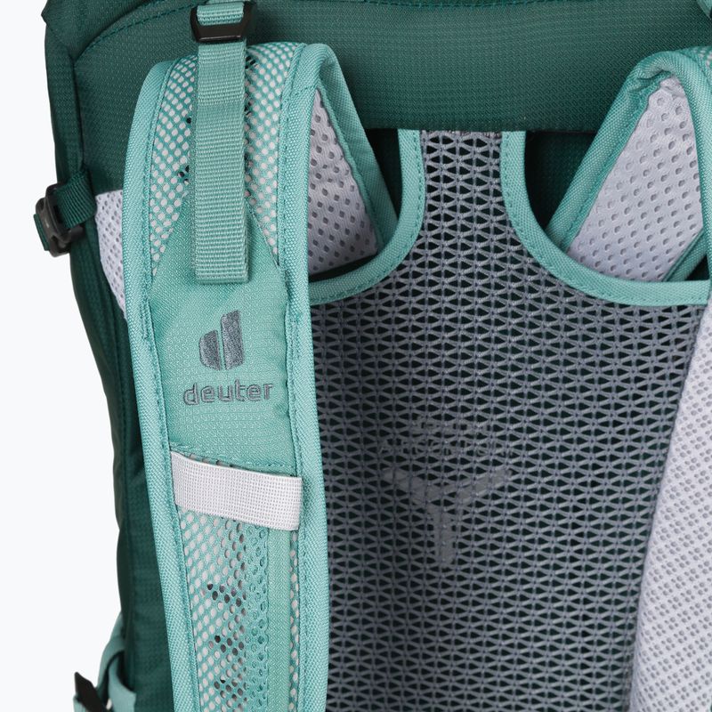 Wanderrucksack Deuter Futura 21 l grün 340052122830 5