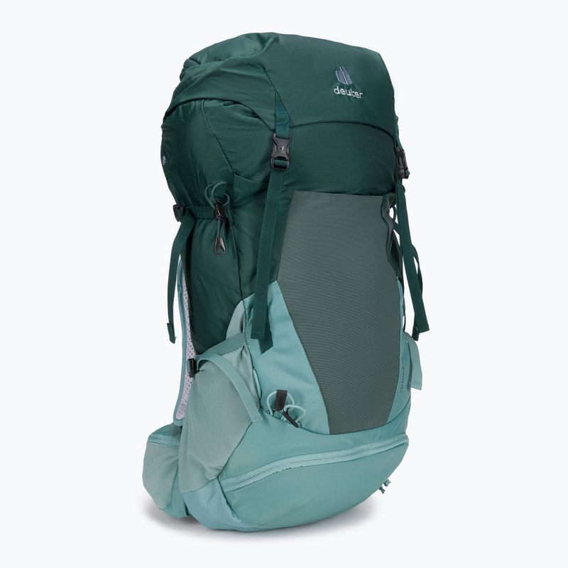 Damen-Wanderrucksack deuter Futura SL 30 l grün 340072122830