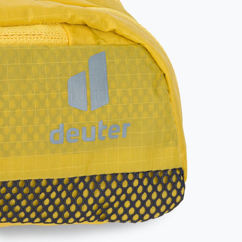 Deuter Wash Bag II Wandertasche gelb 3930021 3