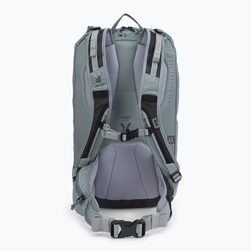 Deuter Freerider Lite 18 SL Damen-Rucksack grau 330302240120 3