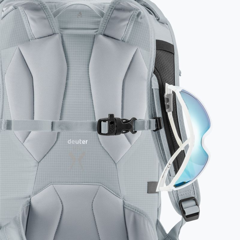 Deuter Freerider Lite 18 SL Damen-Rucksack grau 330302240120 13