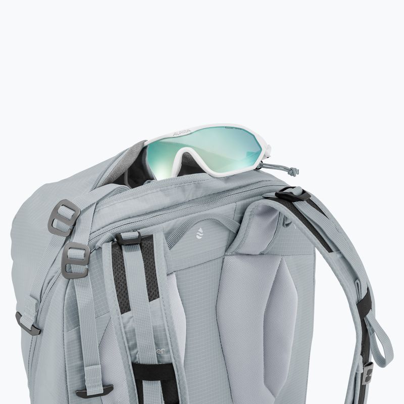 Deuter Freerider Lite 18 SL Damen-Rucksack grau 330302240120 15