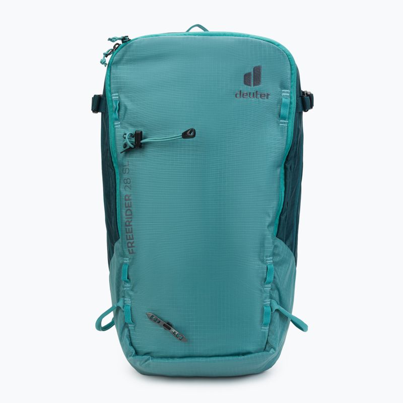 Damenski-Rucksack Deuter Freerider 28 l SL blau 330322213630