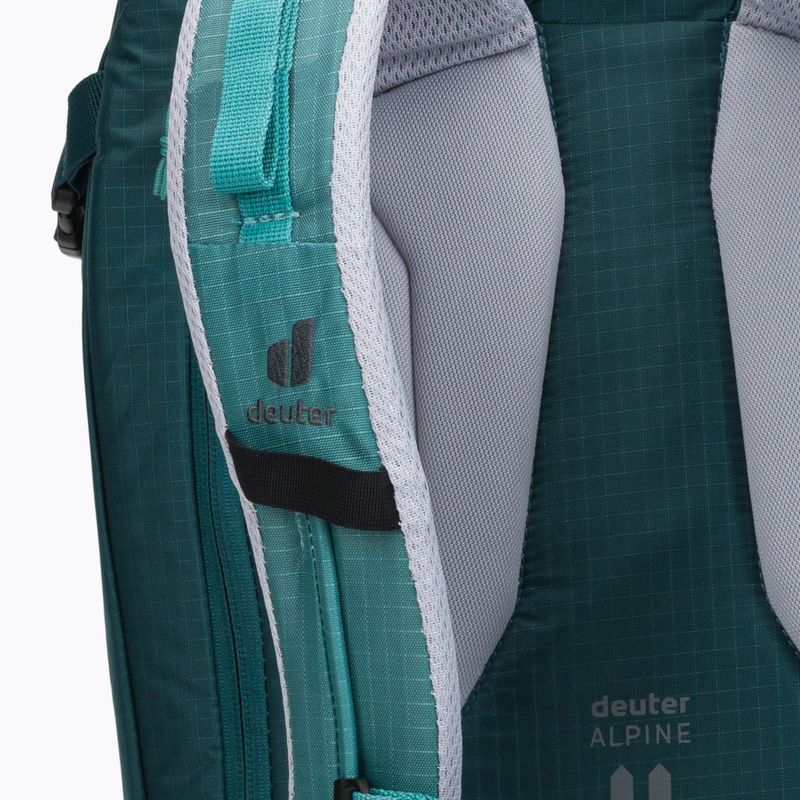 Damenski-Rucksack Deuter Freerider 28 l SL blau 330322213630 5