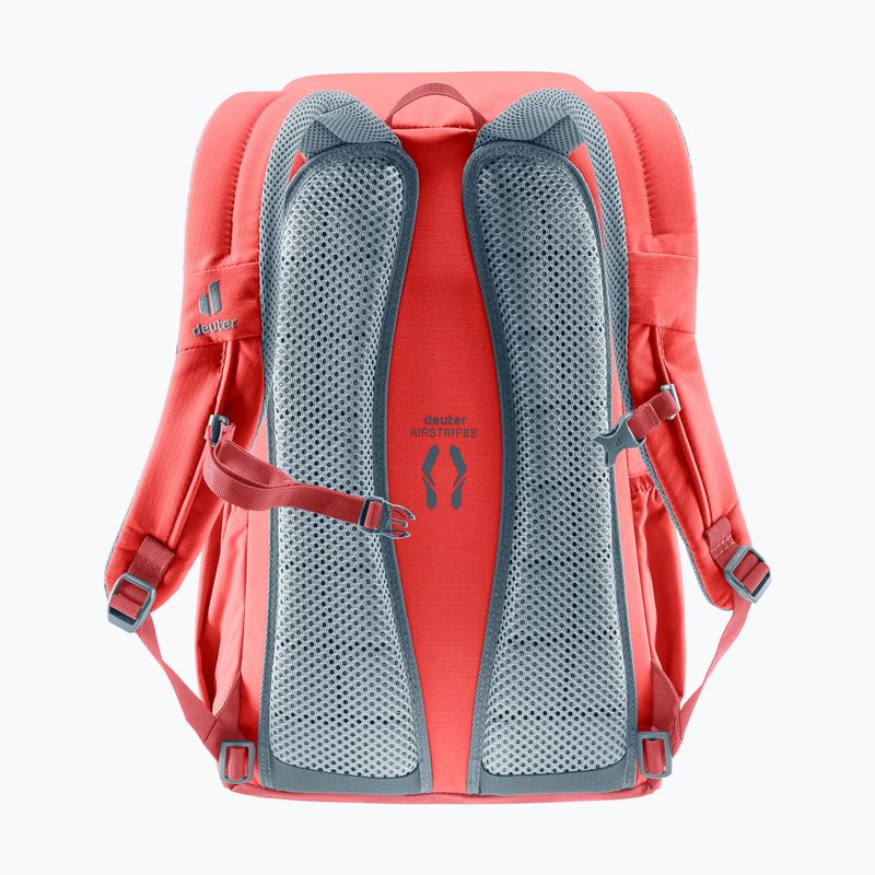 Rucksack deuter Walker 20 l currant/redwood 2