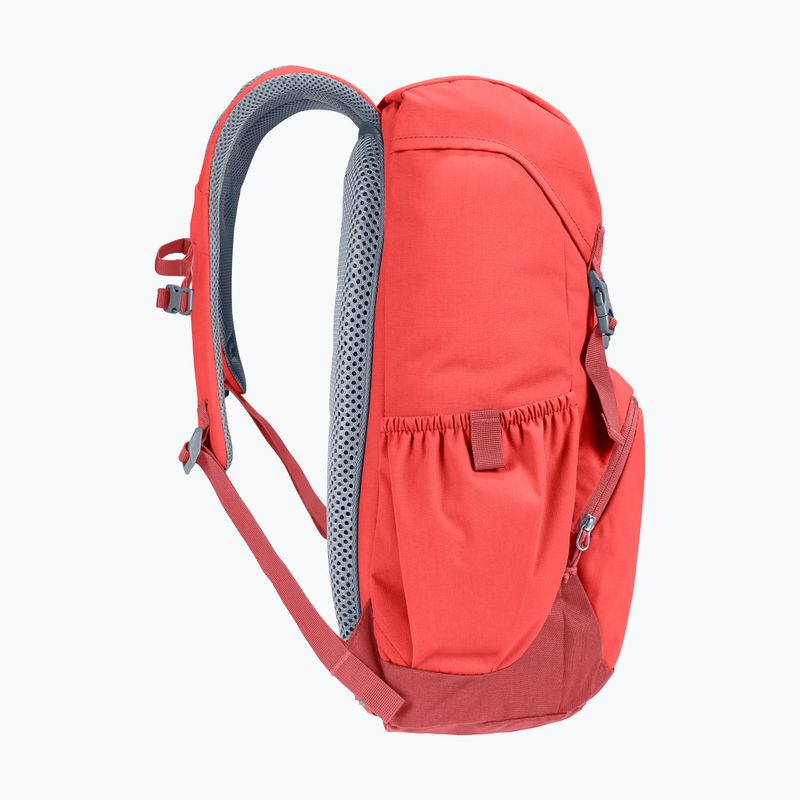 Rucksack deuter Walker 20 l currant/redwood 5