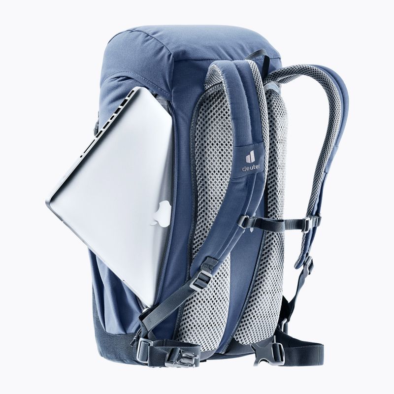 Deuter Walker 24 l marine/ink Tagesrucksack 7